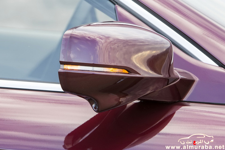 رسمياً صور هوندا اكورد 2013 اكثر من 60 صورة بجودة عالية وبالألوان الجديدة Honda Accord 2013 10